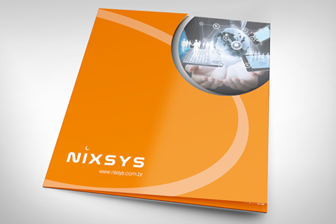 Nixsys  - Evolua Comunicação