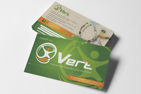 Vert Fitness  - Evolua Comunicação